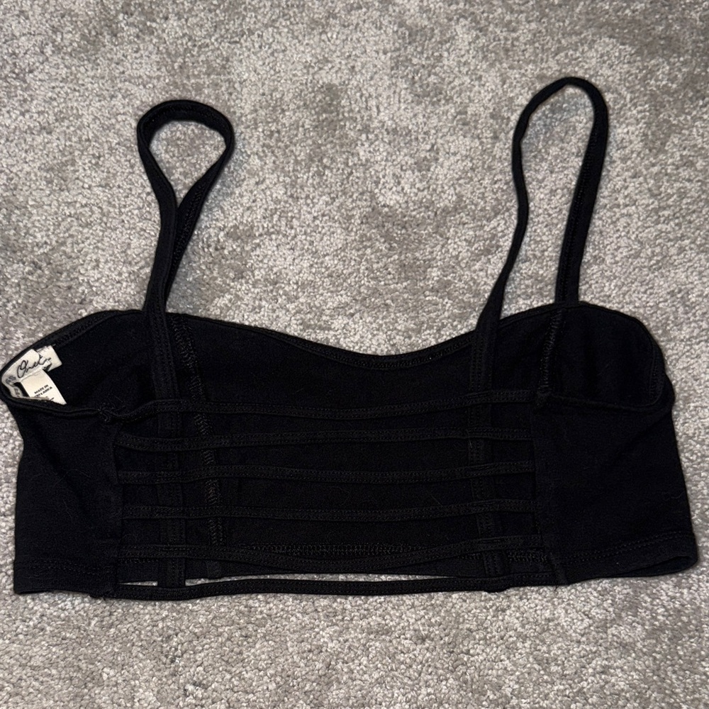 Express black bralette - Picture 3 of 3